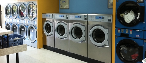 Front Load Washers Quick and Clean Laundromat |  Nashua NH