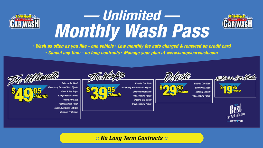 Car Wash And Detail Prices / Service Price Lists / You can expect to