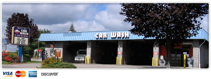 Charron Ave Car Wash