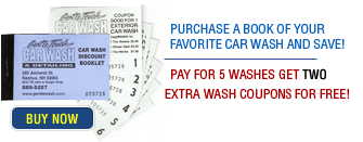 Coupon Books