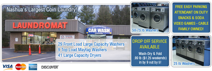Quick N Clean Laundromat