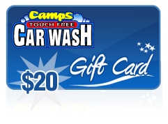 $20 Gift Card