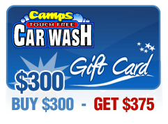 $375 Gift Card